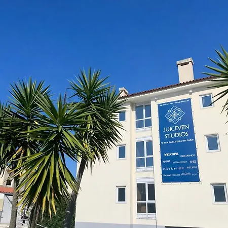 Juiceven Alcabideche