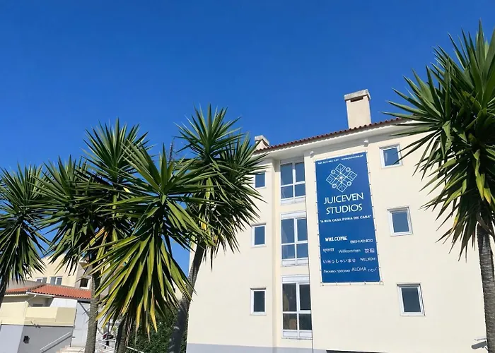 Juiceven Alcabideche